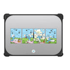 The Smurfs Comic Laptop Case | Image 1