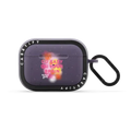 Go Easy on Your Brain | AirPods Pro 2 / Earbuds Bounce Case / Matte Deep Purple | Image 1