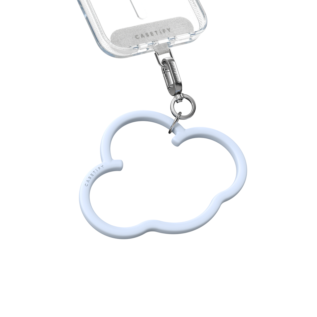 Jelly Wristlet - Cloud - Sky Blue | Image 1