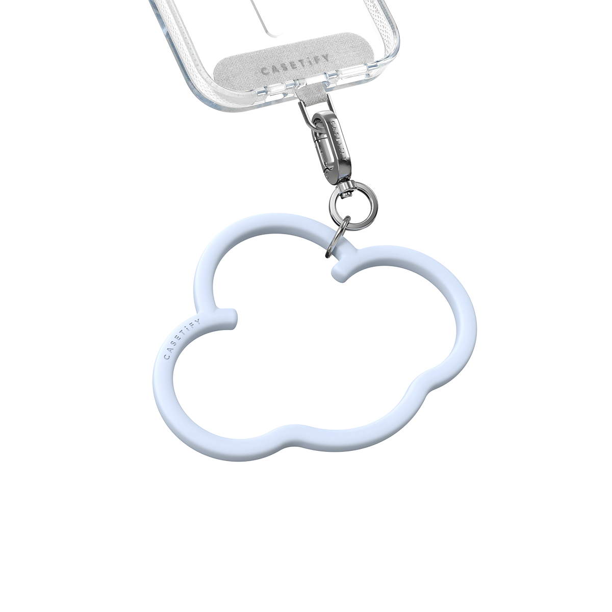 Jelly Wristlet - Cloud - Sky Blue | Image 1