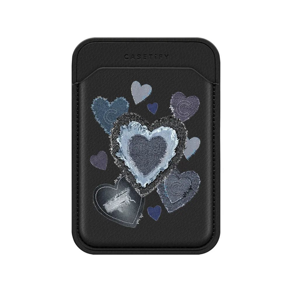 Sweet Rebel Heart Snappy Wallet