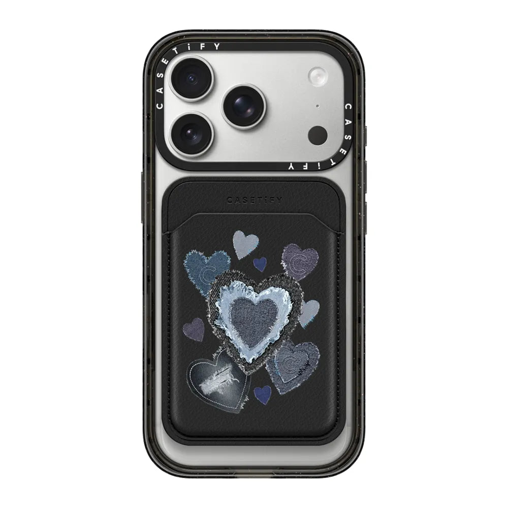 Sweet Rebel Heart Snappy Wallet | Image 1