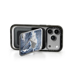Pinned Statement Snappy Cardholder Stand