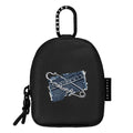 Pinned Statement Earbuds Pouch | Image 1