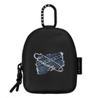 Pinned Statement Earbuds Pouch | Image 1