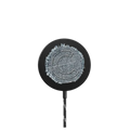 Denim Manifesto PowerThru Magnetic Wireless Charger |   / PowerThru Magnetic Wireless Charger MagSafe Compatible / Black | Image 1