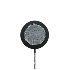Denim Manifesto PowerThru Magnetic Wireless Charger |   / PowerThru Magnetic Wireless Charger MagSafe Compatible / Black | Image 1