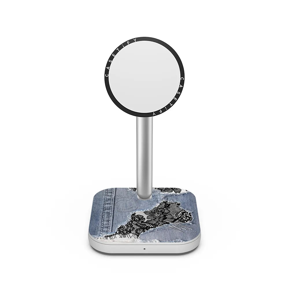 Delicate Resilience 2-in-1 Charging Stand | Image 1