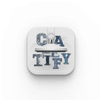 Pieced Identity 2-in-1 Charging Stand