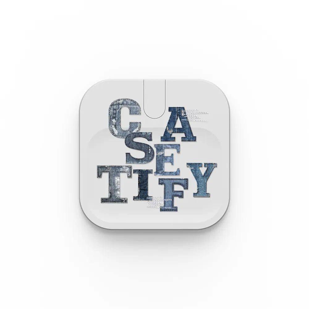 Pieced Identity 2-in-1 Charging Stand