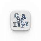 Pieced Identity 2-in-1 Charging Stand
