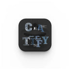 Pieced Identity 2-in-1 Charging Stand