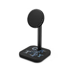 Pieced Identity 2-in-1 Charging Stand