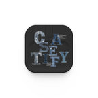 Pieced Identity 2-in-1 Charging Stand
