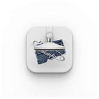 Pinned Statement 2-in-1 Charging Stand