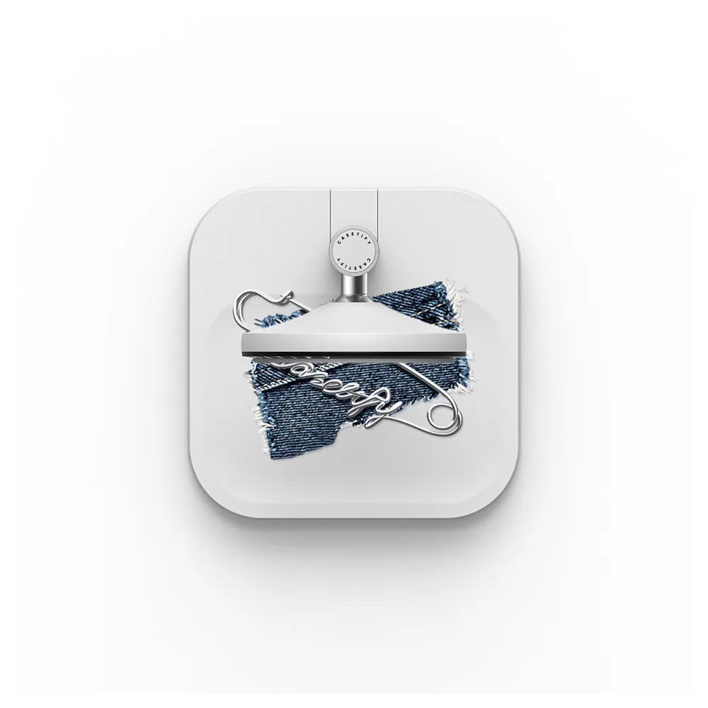 Pinned Statement 2-in-1 Charging Stand