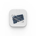 Pinned Statement 2-in-1 Charging Stand