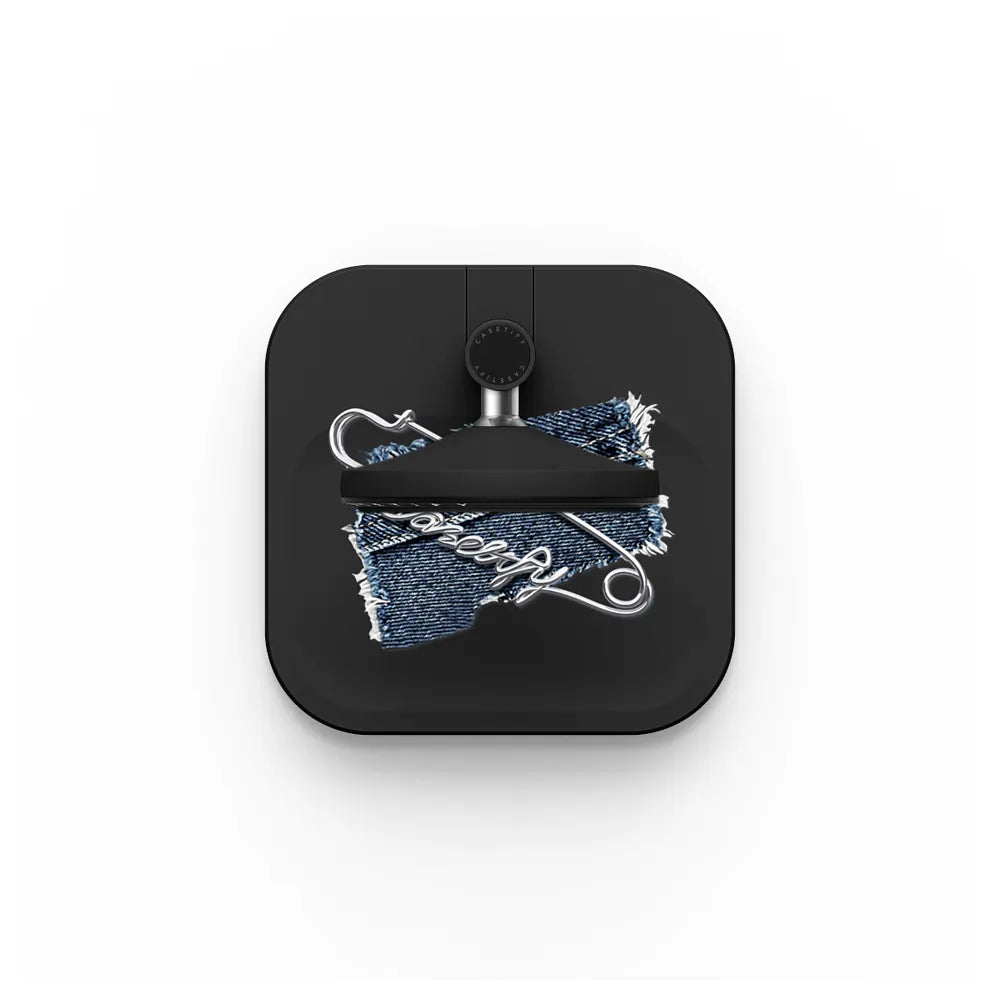 Pinned Statement 2-in-1 Charging Stand