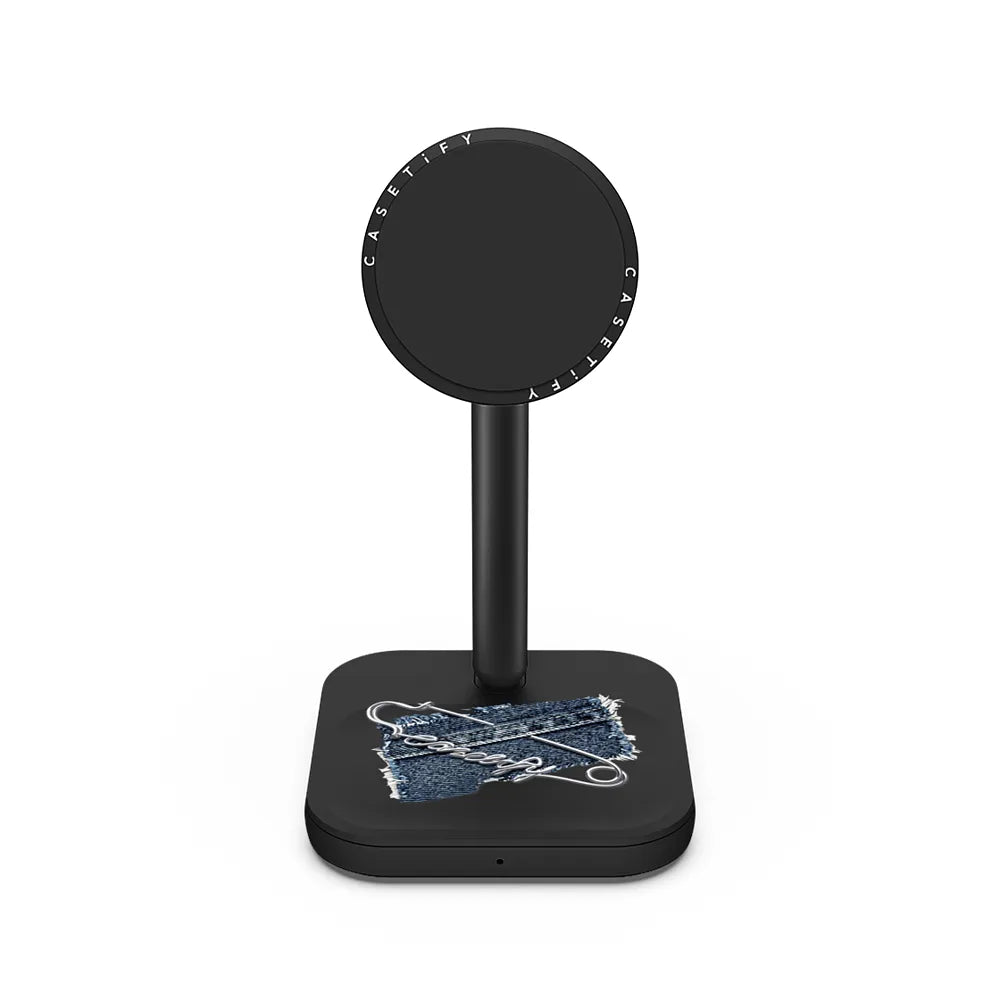 Pinned Statement 2-in-1 Charging Stand | Image 1