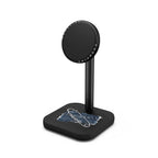 Pinned Statement 2-in-1 Charging Stand