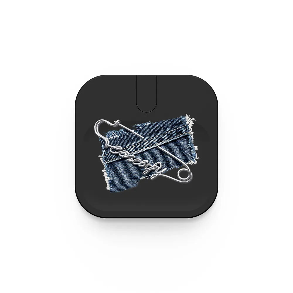 Pinned Statement 2-in-1 Charging Stand