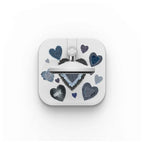 Sweet Rebel Heart 2-in-1 Charging Stand