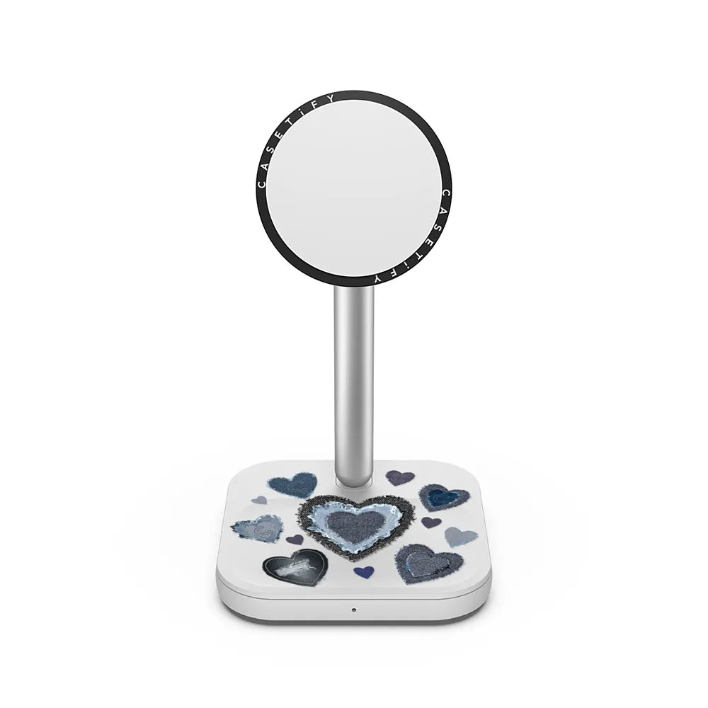 Sweet Rebel Heart 2-in-1 Charging Stand | Image 1