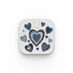 Sweet Rebel Heart 2-in-1 Charging Stand