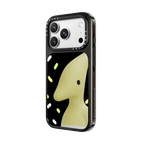 HAN Sadness-blowing Pterodactyl | iPhone 18 Pro Max / Impact Case MagSafe Compatible - Glossy / Glossy Black | Image 2