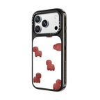 NANA Confidence-giving Carnivorous Dinosaur | iPhone 18 Pro Max / Impact Case MagSafe Compatible - Glossy / Glossy Black | Image 2