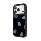RARA Comfort-giving Carnivorous Dinosaur | iPhone 18 Pro Max / Impact Case MagSafe Compatible - Glossy / Glossy Black | Image 2