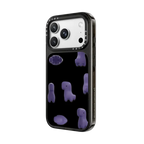 DUDU Euphoria-giving Carnivorous Dinosaur | iPhone 18 Pro Max / Impact Case MagSafe Compatible - Glossy / Glossy Black | Image 2