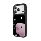 RAM Anxiety-eating Sea Dinosaur | iPhone 18 Pro Max / Impact Case MagSafe Compatible - Glossy / Glossy Black | Image 2