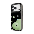 MAM Insomnia-eating Sea Dinosaur | iPhone 18 Pro Max / Impact Case MagSafe Compatible - Glossy / Glossy Black | Image 2