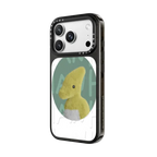 HAN | iPhone 18 Pro Max / Impact Case MagSafe Compatible - Glossy / Glossy Black | Image 2