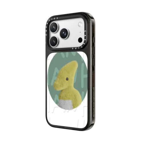 HAN | iPhone 18 Pro Max / Impact Case MagSafe Compatible - Glossy / Glossy Black | Image 2