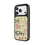 CHONG HONG MANG RYONG in Diary | iPhone 18 Pro Max / Impact Case MagSafe Compatible - Glossy / Glossy Black | Image 2
