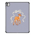 Fawn of You | iPad Pro 13-inch (M4/M5) / iPad Impact Case / Black | Image 1