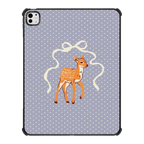 Fawn of You | iPad Pro 13-inch (M4/M5) / iPad Impact Case / Black | Image 1