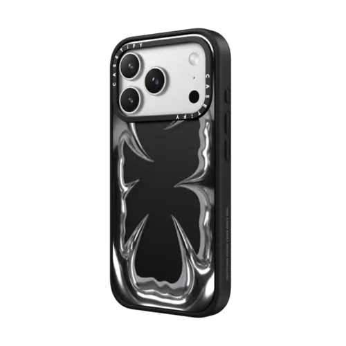 Metal Crush Frame | iPhone 17 Pro Max / Impact Case MagSafe Compatible / Matte Black | Image 2