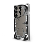 Metal Crush Frame | Galaxy S24 Ultra / Impact Clear Case / Clear | Image 2
