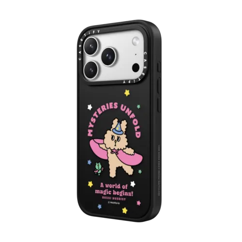 MAGICAL JENNY | iPhone 17 Pro Max / Impact Case MagSafe Compatible / Matte Black | Image 2