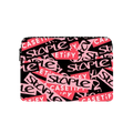 STAPLE Logo, Logo, Logo! Laptop Sleeve | Large (16") / Impact Laptop Sleeve / Multicolor | Image 1
