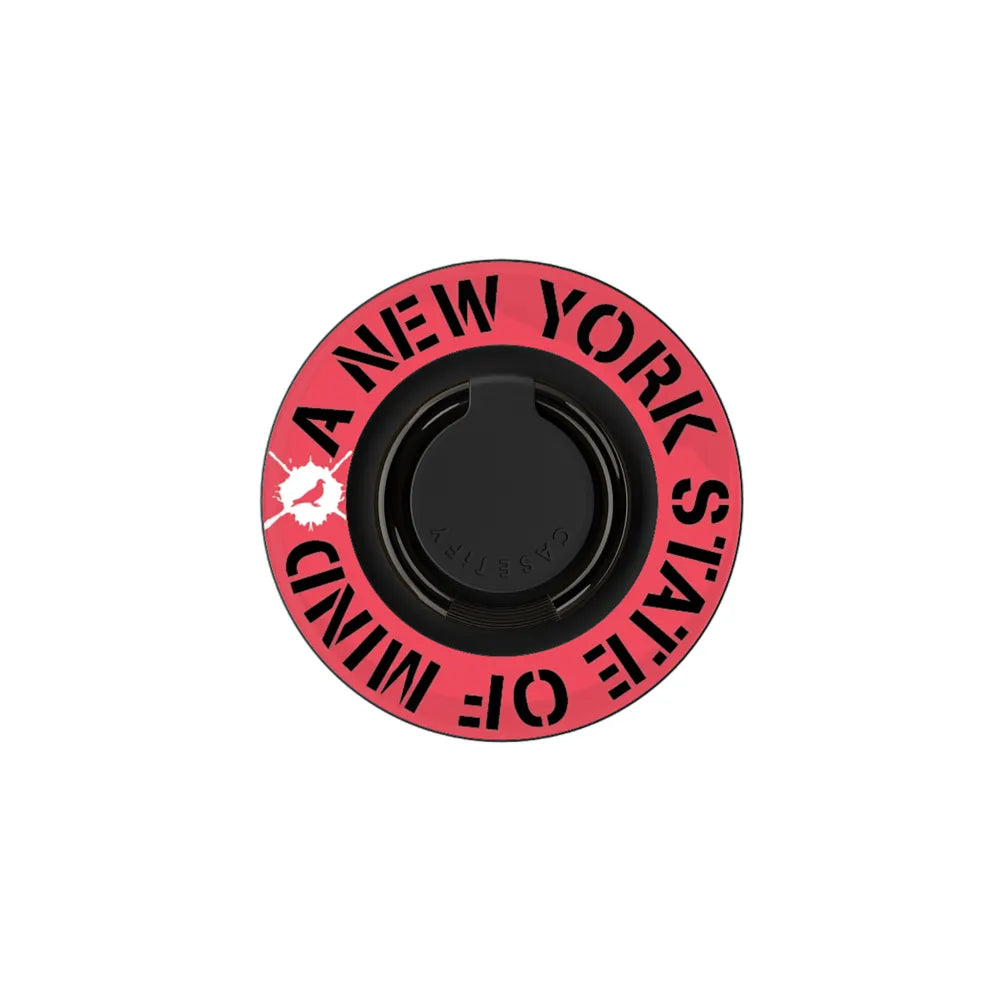 STAPLE NY State of Mind Snappy Ring Holder