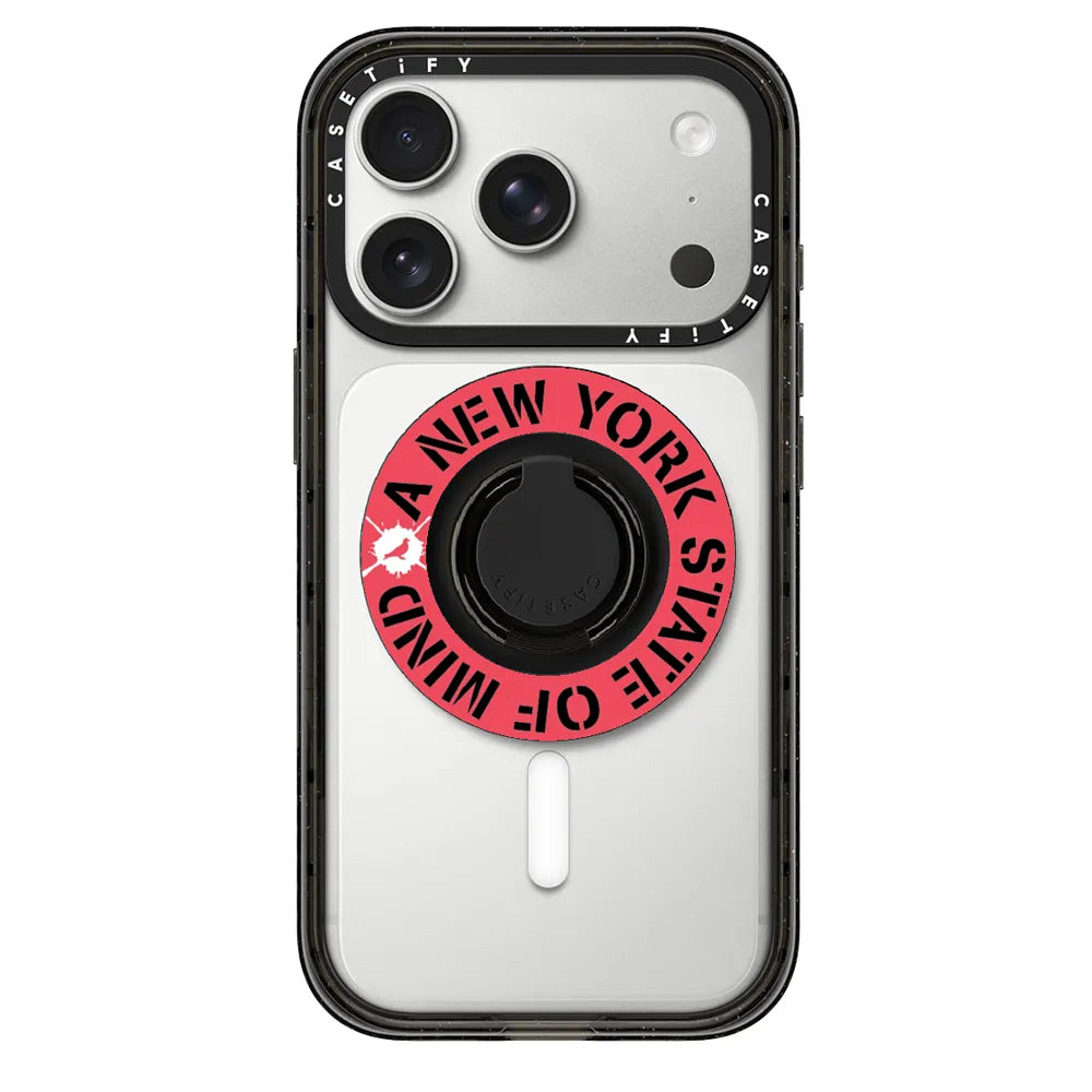 STAPLE NY State of Mind Snappy Ring Holder | Image 1