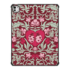 Lover Bug | iPad Pro 13-inch (M4/M5) / iPad Impact Case / Black | Image 1