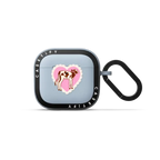 Miss Moo | AirPods 4 & 5 / Earbuds Bounce Case / Sky Blue | Image 1