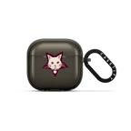 My Lucky Star | AirPods 4 & 5 / Earbuds Impact Case / Black | Image 1
