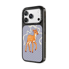 Fawn of You | iPhone 18 Pro Max / Impact Case MagSafe Compatible - Glossy / Glossy Black | Image 2