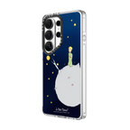 Le Petit Prince Classic Book Cover Case | Galaxy S26 Ultra / Impact Clear Magnetic Case / Clear | Image 2